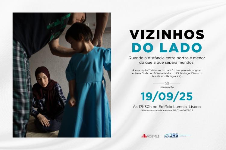 Exposição “Vizinhos do Lado” mostrou rostos e histórias de inclusão
