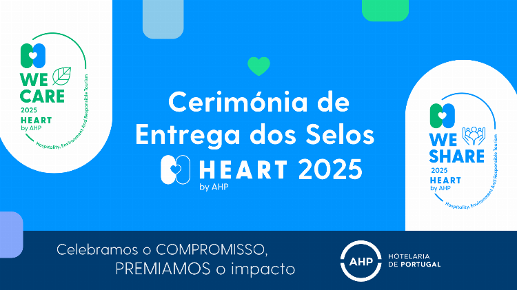 AHP regressa à Associação Vale de Acór para uma edição especial da Cerimónia dos Selos HEART