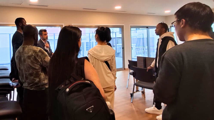 TURIM Ibéria Hotel promove imersão profissional para requerentes de asilo