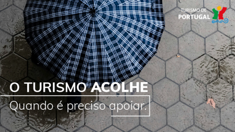  Programa "O Turismo Acolhe" - até 30 jun 2026