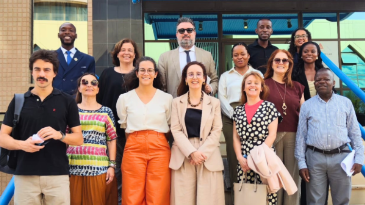 Projeto MOVER: AHP em missão oficial a Cabo Verde e Angola para reforçar parcerias