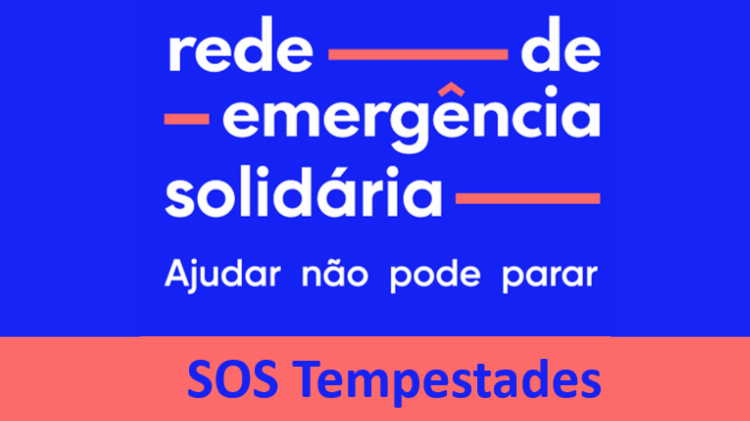 Rede de Emergência Solidária: hotelaria na linha da frente do apoio às vítimas das tempestades