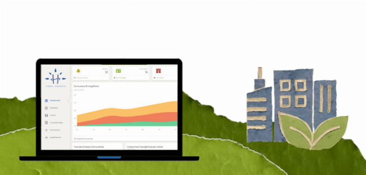 Turismo + Sustentável: projeto encerra com plataforma de gestão energética disponível para a hotelaria nacional