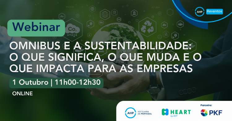 Regras europeias de sustentabilidade: o que muda para a hotelaria com o Pacote Omnibus?